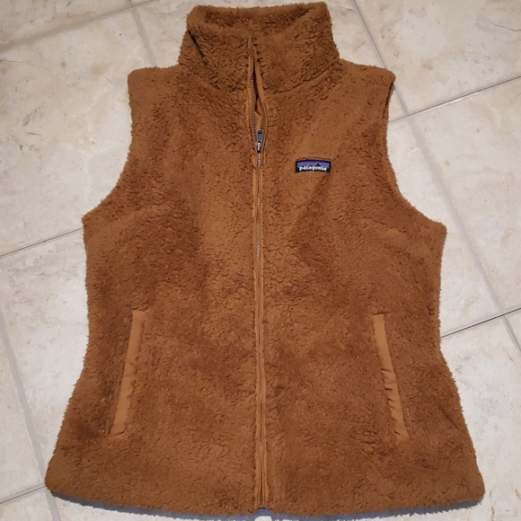Patagonia Jackets & Blazers - Patagonia furry vest